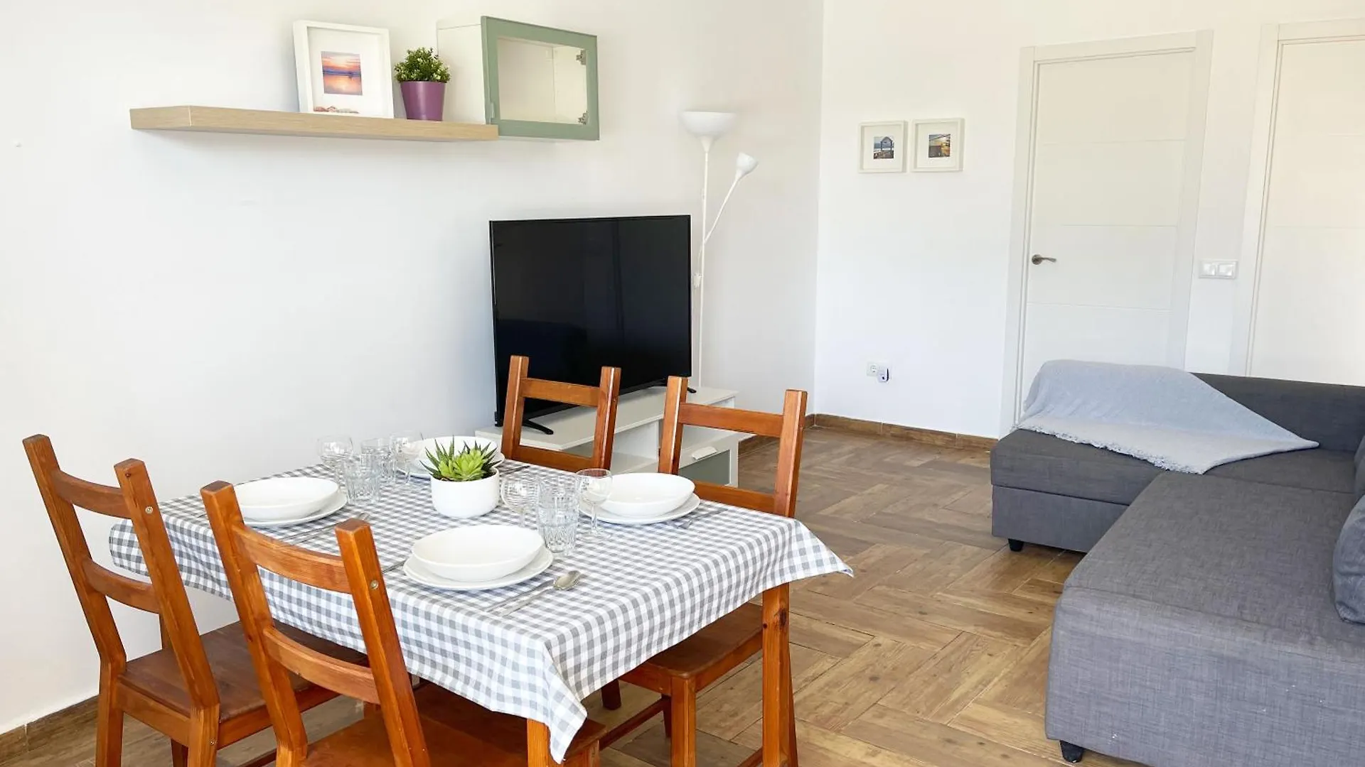 Apartamento Agoodplan Dehesa De El Palmar Cádiz